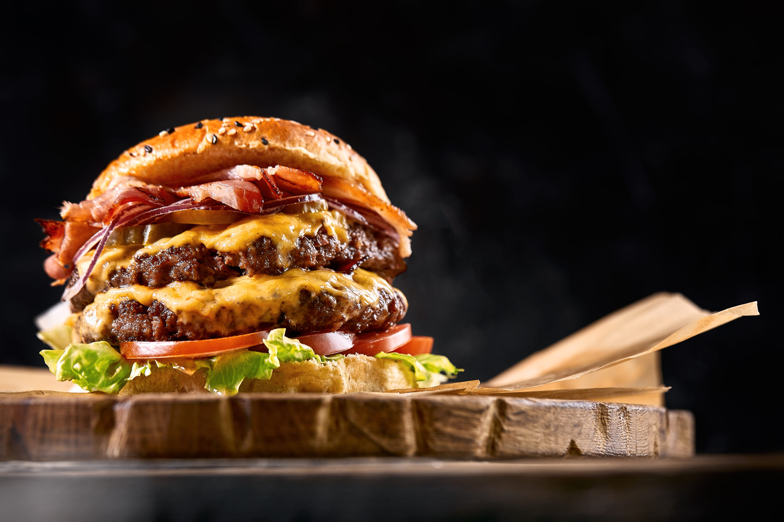 Quality Burgers: 4 Things You Need to Know About Certified Angus Beef -  Burger Republic