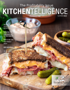 Kitchentelligence Magazine Spring 2024