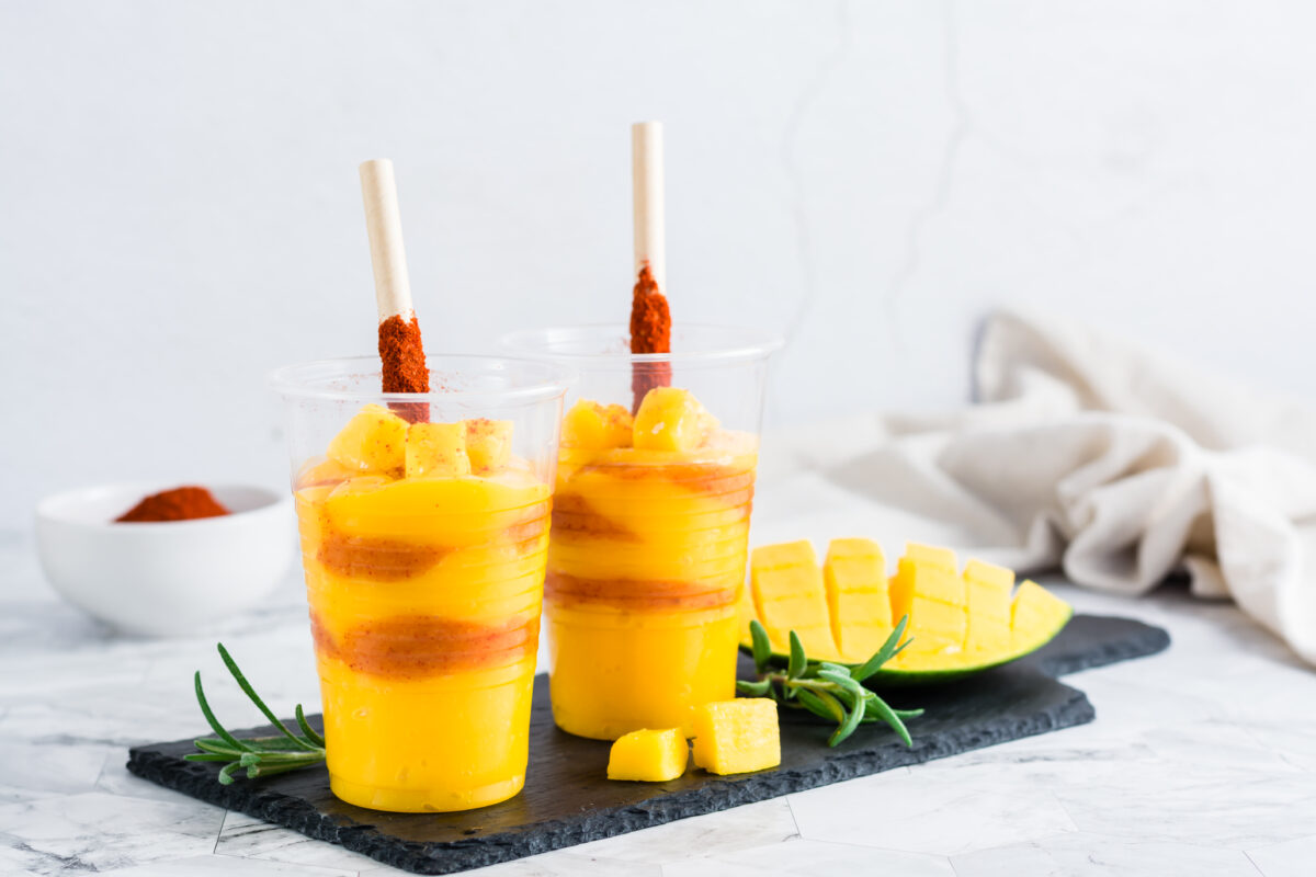 Mangonada mix