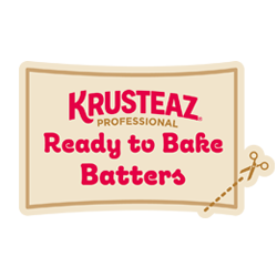 Krusteaz ready-to-bake Logo