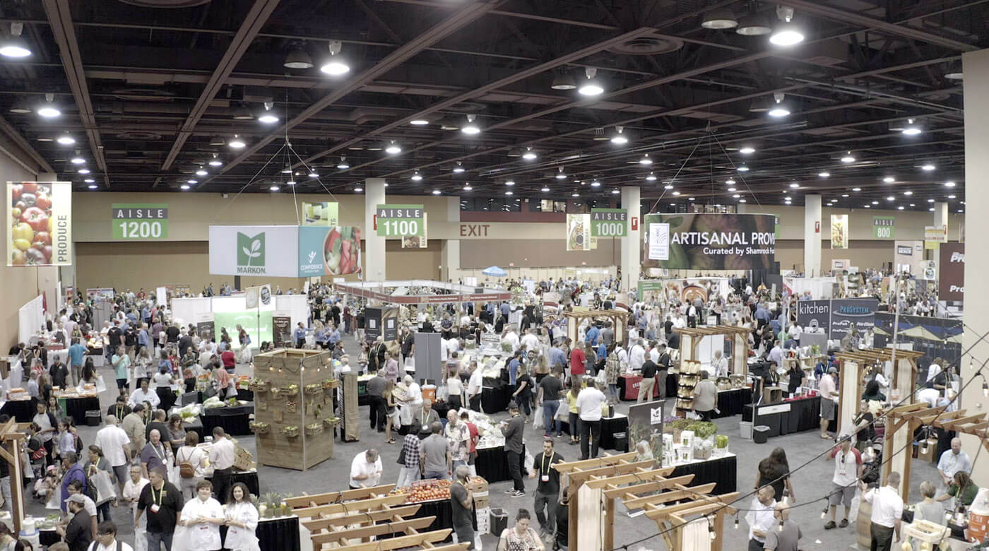 Shamrock Foodservice Events, Food Expos and Trade Shows